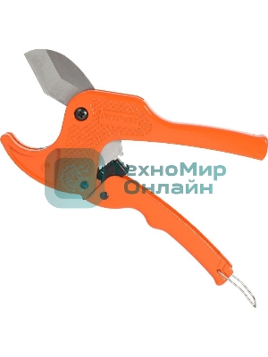 Ножницы PATRIOT PPC-142 для резки ПВХ труб, 42мм