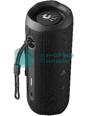 Колонка порт. A4Tech Bloody S6 Tube черный 20W 1.0 BT 12м 4800mAh