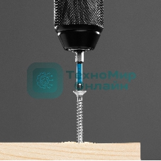 Набор бит торсионных PZ3x50 мм, для ударных шуруповертов, 10 шт. Gross