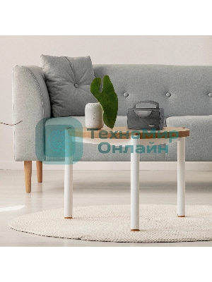 Радиоприемник Vitek VT-3591 (GY) LED индикатор Телескопическая антенна Тип батареек	UM-1