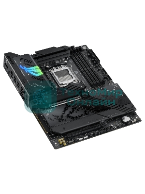 Материнская плата ASUS ROG STRIX X870-F GAMING WIFI, AM5, AMD X870, 4xDDR5, 2xSATA, 4xM.2, 1xPCI-E 5.0 x16, 1xPCI-E 4.0 x4, 1xHDMI, 1xDP, 2xUSB-C USB4, 1xUSB-C 10Gbps, 5xUSB-A 10Gbps, 4xUSB-A 5Gbps, 1x 2.5Gb LAN, 2x3.5 мм, 7.1, ATX