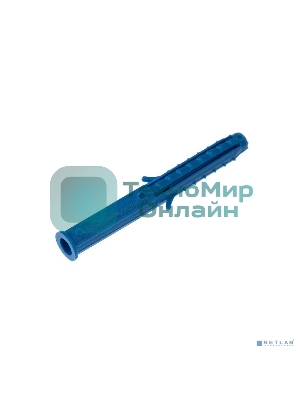 Дюбель распорный Kranz 6х60, синий, пакет (100 шт./уп.)