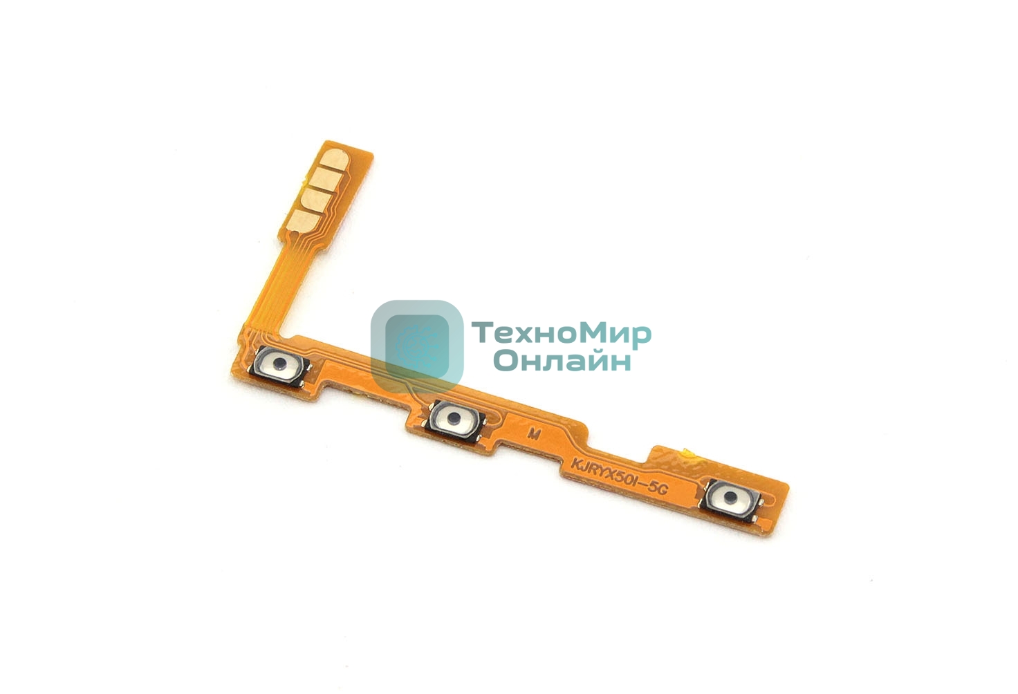 шлейф кнопки включения для HONOR 90 LITE