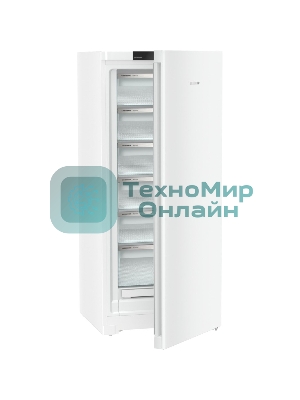 Морозильная камера Liebherr FNd 7026, белый, 312 л, 6 ящиков