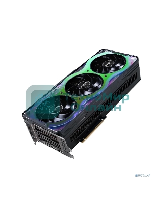 Видеокарта Palit PCI-E RTX 5090 GAMEROCK NVIDIA GeForce RTX 5090 32Gb 512bit GDDR7 2295/30000 HDMIx1 DPx3 HDCP Ret