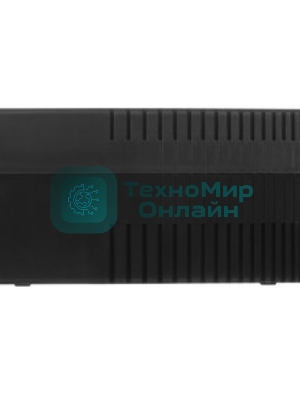 Источник бесперебойного питания Powerman Back Pro ИБП 1050/UPS Line-interactive 600W/1050VA (530183)