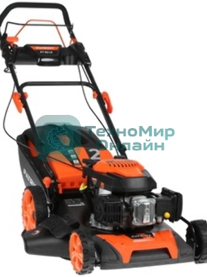 Газонокосилка бензиновая Patriot PT 52LS, 6,5 л.с.