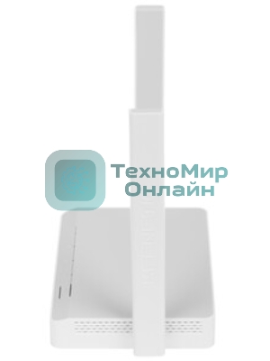 Интернет-центр Keenetic Extra (KN-1714) с Mesh Wi-Fi 5 AC1200, 4-портовым Smart-коммутатором и портом USB