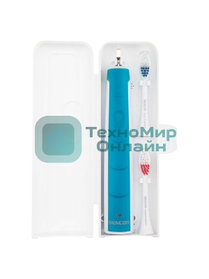 Электрическая зубная щетка Sencor SOC 1102TQ