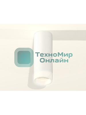 Светильник Ambrella Light XS6342043 SWH/FR белый песок/белый матовый MR16 GU5.3 (C6342, N6248)