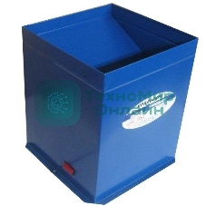 Зернодробилка АгроФермер Уральские хрюшки-350, 350 кг/ч, квадратная