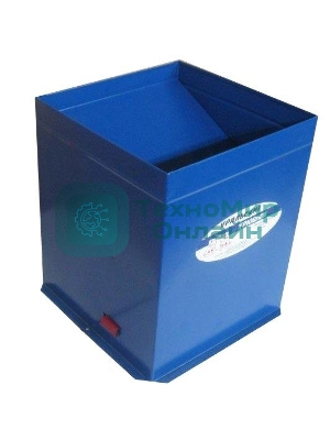 Зернодробилка АгроФермер Уральские хрюшки-350, 350 кг/ч, квадратная