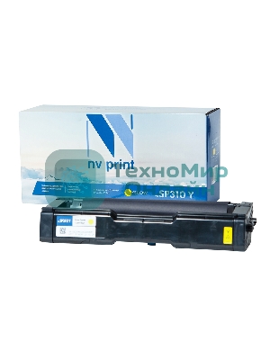 Картридж NVP совместимый NV-SP310 Yellow для Ricoh Aficio SPC231DN/SPC232/SPC242 (2500k)