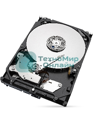 Жесткий диск Seagate Barracuda 3.5 4Tb 5400RPM OEM SATA 6Gb/S 256MB ST4000DM004