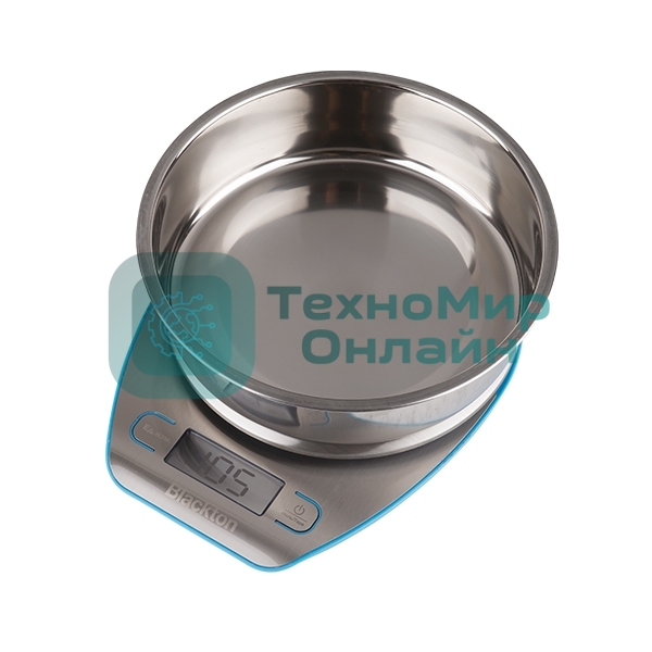 Весы кухонные Blackton Bt KS1005 10 кг, Точность измерения 1г