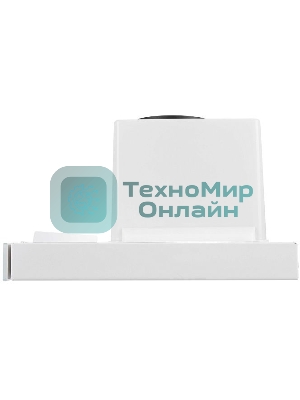 Вытяжка встраиваемая Maunfeld Ouse Touch Glass 60 белый, 60 см, 750 куб. м/ч, 48 дБ