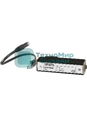 Грозозащита Osnovo SP-IP/1000D