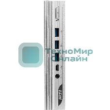 Мини ПК MSI Pro DP10 13M-025BRU i5 1340P (1.9) Iris Xe noOS 2.5xGbitEth WiFi BT 120W белый (936-B0A612-025)