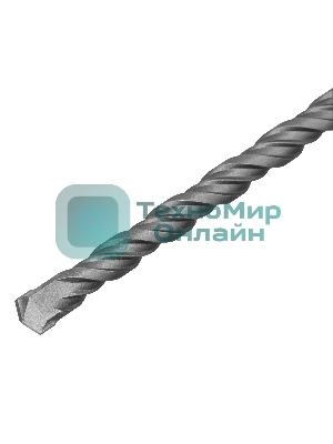 Бур по бетону Сибртех, 10 x 210мм, SDS PLUS