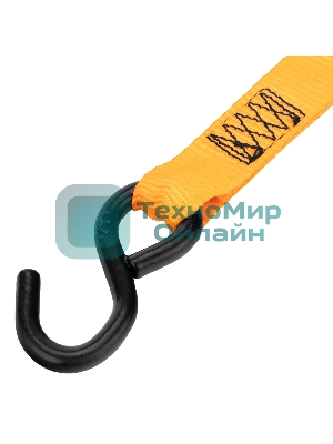 Набор стяжек и резинок для фиксации грузов Stels