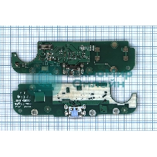 Шлейф разъема питания для Nokia 2