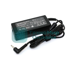 Блок питания (сетевой адаптер) для ноутбуков Asus 19V 2.37A 3.0x1.1мм 45W OEM