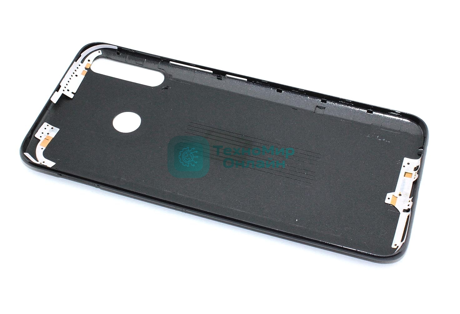 Задняя крышка для Xiaomi Black Shark 4 черный