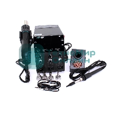 Двойная паяльная станция SUGON 202