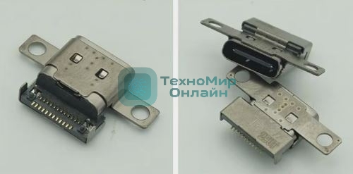 Разъем USB TYPE-C для ноутбука Lenovo IdeaPad 3 15ABA7 15IAU7, Legion 5 15IAH7H