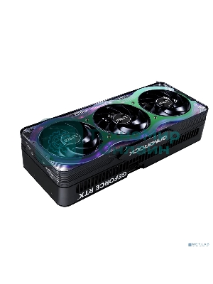 Видеокарта Palit PCI-E RTX 5090 GAMEROCK NVIDIA GeForce RTX 5090 32Gb 512bit GDDR7 2295/30000 HDMIx1 DPx3 HDCP Ret