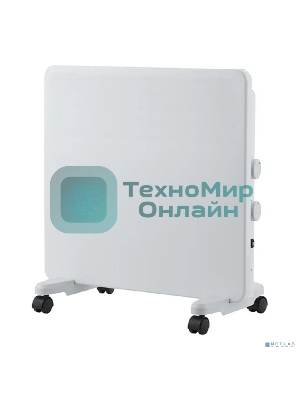 Конвектор электрический Rexant белый, 500 Вт, 10 м2, термостат