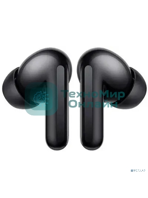 Наушники TWS Xiaomi Redmi Buds 6 черный, внутриканальные, Bluetooth, активное шумоподавление, до 40 ч