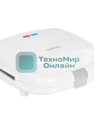 Сэндвичница Zelmer ZSM7850 белый