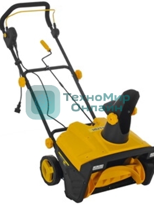 Снегоуборщик электрический Huter SGC 2500EL 2.5кВт