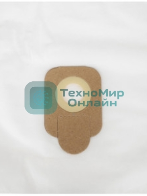 Комплект пылесборников RW 04 S синт.