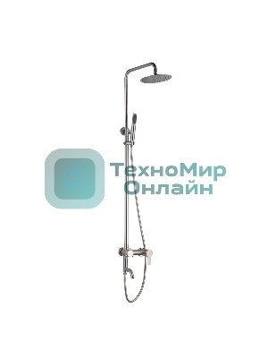 SUS124-009DK Душевая система, ø40
