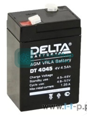 Батарея для ИБП Delta DT 4045 (4V, 4.5Ah)