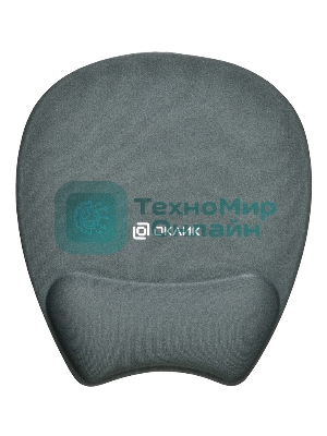 Коврик для мыши Oklick OK-RG0580-GR серый