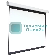 Экран 150x200см Digis Electra-F DSEF-4303 4:3 настенно-потолочный рулонный (моторизованный привод)