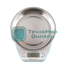 Весы кухонные Blackton Bt KS1005 10 кг, Точность измерения 1г