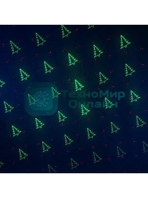 Лазерный проектор Neon-night с пультом управления, различные режимы проекции, 230 В, трансформатор на 3,6 В