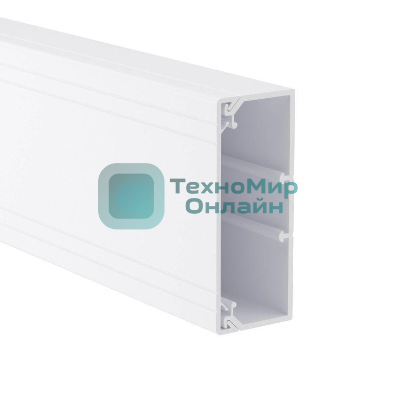 Кабель-канал 100х40 L2000 пластик TA-GN ДКС 01782