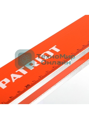 Уровень PATRIOT LCP-1000, алюминиевый фрезерованный, 1000мм