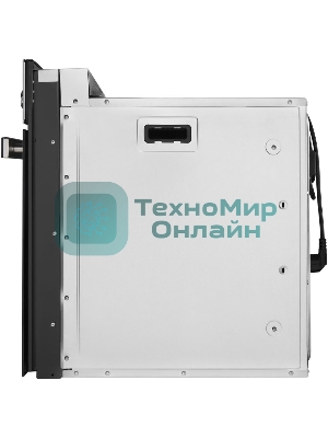 Шкаф духовой газовый Maunfeld EOGC604S, встраиваемый