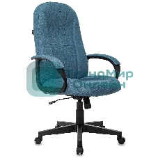 Кресло Бюрократ T-898AXSN 38-415 синий