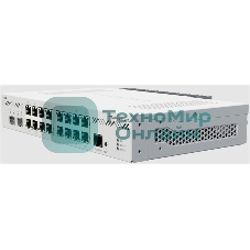 Маршрутизатор Mikrotik CCR2004-16G-2S+PC