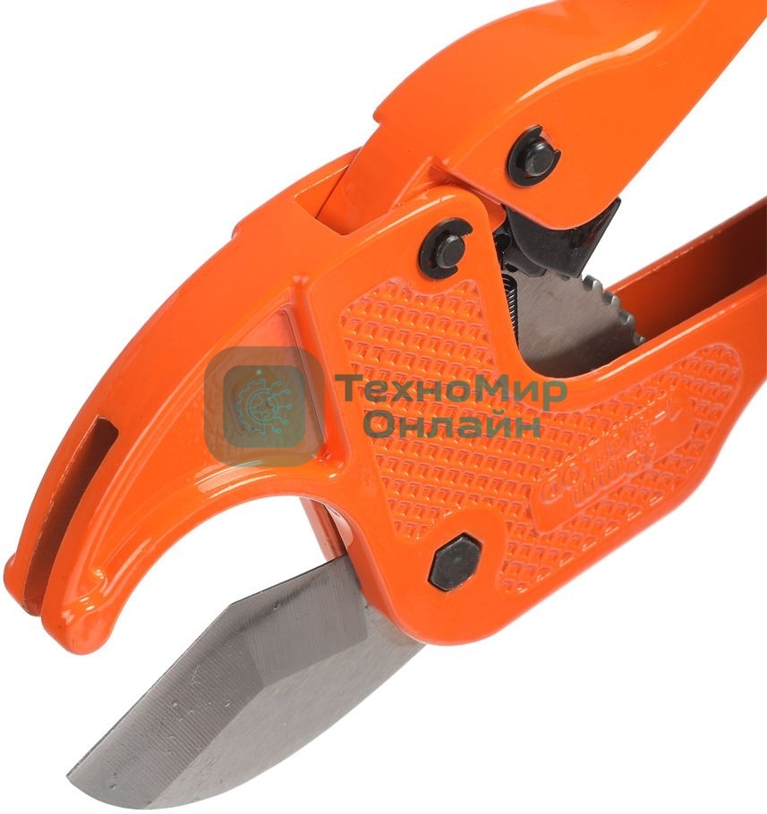 Ножницы PATRIOT PPC-142 для резки ПВХ труб, 42мм