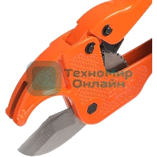 Ножницы PATRIOT PPC-142 для резки ПВХ труб, 42мм