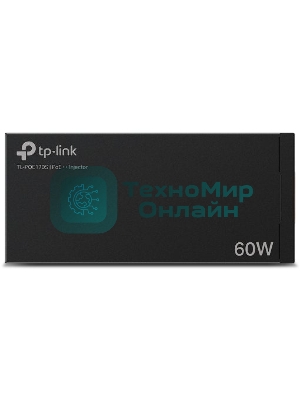 Инжектор PoE++ TP-Link TL-POE170S
