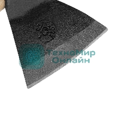 Россия Топор,1200 г,в сборе,кованый,деревянное топорище,400 мм,аО,21661